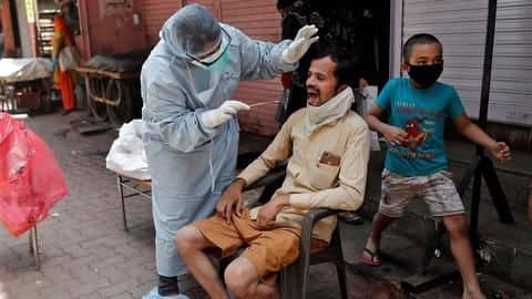 कोरोना वायरस: देश में लगातार चौथे दिन 30,000 से कम नए मामले, 355 मरीजों की मौत कोरोना वायरस: देश में लगातार चौथे दिन 30,000 से कम नए मामले, 355 मरीजों की मौत