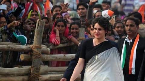 इन कारणों से कांग्रेस का 'ट्रंप कार्ड' साबित हो सकती हैं प्रियंका गांधी इन कारणों से कांग्रेस का 'ट्रंप कार्ड' साबित हो सकती हैं प्रियंका गांधी