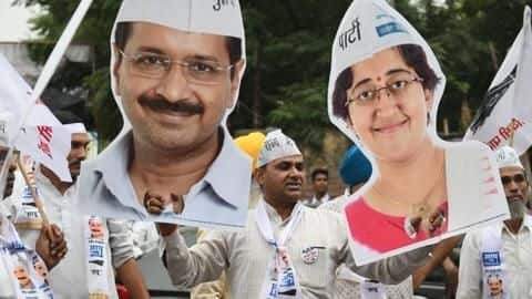 महिलाओं के भारी समर्थन के कारण AAP की प्रचंड जीत, लेकिन कैबिनेट में कोई महिला नहीं महिलाओं के भारी समर्थन के कारण AAP की प्रचंड जीत, लेकिन कैबिनेट में कोई महिला नहीं