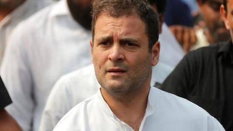 मानहानि मुकदमे में बिहार कोर्ट का राहुल गांधी को व्यक्तिगत तौर पर पेश होने का आदेश मानहानि मुकदमे में बिहार कोर्ट का राहुल गांधी को व्यक्तिगत तौर पर पेश होने का आदेश