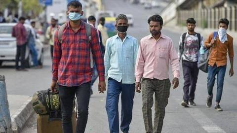 लॉकडाउन: पैदल चलते-चलते गंवाई जान, आखिरी शब्द थे- लेने आ सकते हो तो आ जाओ लॉकडाउन: पैदल चलते-चलते गंवाई जान, आखिरी शब्द थे- लेने आ सकते हो तो आ जाओ