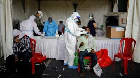 कोरोना वायरस: देश में बीते दिन 30,548 नए मामले, 453 ने तोड़ा दम कोरोना वायरस: देश में बीते दिन 30,548 नए मामले, 453 ने तोड़ा दम