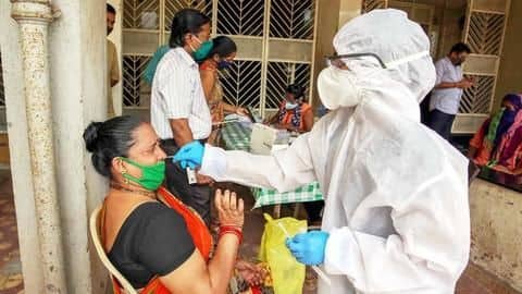 कोरोना वायरस: देश में बीते दिन 16,311 मामले और 161 मौतें, सात महीने में सबसे कम कोरोना वायरस: देश में बीते दिन 16,311 मामले और 161 मौतें, सात महीने में सबसे कम