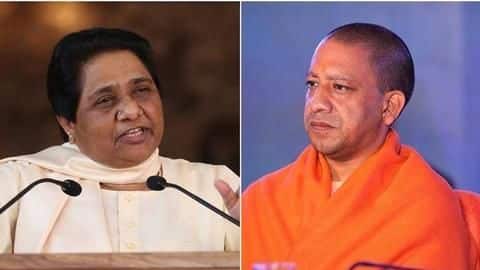 चुनाव आयोग का सख्त एक्शन, योगी और मायावती के प्रचार करने पर लगाया प्रतिबंध चुनाव आयोग का सख्त एक्शन, योगी और मायावती के प्रचार करने पर लगाया प्रतिबंध