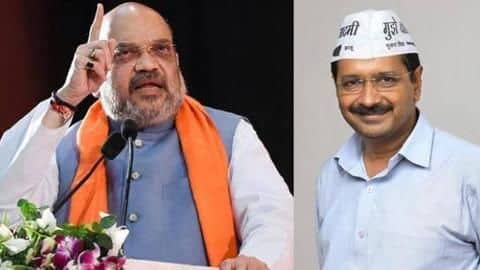 आमना-सामना: रैली में अमित शाह के आरोप, ट्विटर पर अरविंद केजरीवाल के पॉइंट-टू-पॉइंट जवाब आमना-सामना: रैली में अमित शाह के आरोप, ट्विटर पर अरविंद केजरीवाल के पॉइंट-टू-पॉइंट जवाब
