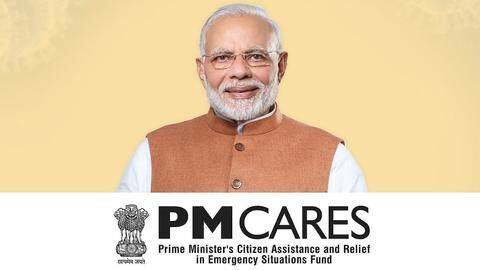 PM केयर्स फंड में पांच दिन में आए 3,076 करोड़ रुपये, दानकर्ताओं के नाम सार्वजनिक नहीं PM केयर्स फंड में पांच दिन में आए 3,076 करोड़ रुपये, दानकर्ताओं के नाम सार्वजनिक नहीं