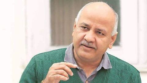 10-10 करोड़ रुपये देकर AAP विधायकों को खरीदने की कोशिश कर रही भाजपा- मनीष सिसोदिया 10-10 करोड़ रुपये देकर AAP विधायकों को खरीदने की कोशिश कर रही भाजपा- मनीष सिसोदिया