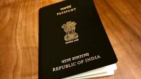 भारतीय पासपोर्ट दुनिया में 79वां सबसे शक्तिशाली पासपोर्ट, पाकिस्तान पांचवां सबसे कमजोर देश भारतीय पासपोर्ट दुनिया में 79वां सबसे शक्तिशाली पासपोर्ट, पाकिस्तान पांचवां सबसे कमजोर देश