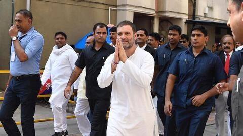 मानहानि मुकदमे में कोर्ट के सामने पेश हुए राहुल गांधी, खुद को बताया निर्दोष, जानें मामला मानहानि मुकदमे में कोर्ट के सामने पेश हुए राहुल गांधी, खुद को बताया निर्दोष, जानें मामला
