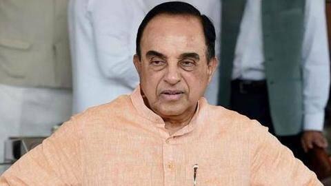 सुब्रमण्यम स्वामी ने बताया क्यों गड्ढे में जा रही अर्थव्यवस्था, चापलूसों से घिरे हैं प्रधानमंत्री मोदी सुब्रमण्यम स्वामी ने बताया क्यों गड्ढे में जा रही अर्थव्यवस्था, चापलूसों से घिरे हैं प्रधानमंत्री मोदी