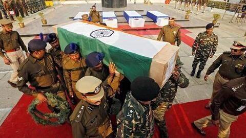 मोदी सरकार का संसद में जवाब, खुफिया एजेंसियों की असफलता नहीं था पुलवामा हमला मोदी सरकार का संसद में जवाब, खुफिया एजेंसियों की असफलता नहीं था पुलवामा हमला