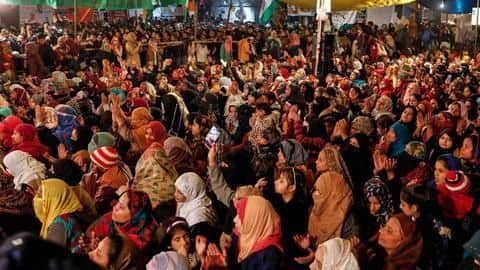 अमित शाह से मिलने के लिए उनके घर तक मार्च करेंगे शाहीन बाग के प्रदर्शनकारी अमित शाह से मिलने के लिए उनके घर तक मार्च करेंगे शाहीन बाग के प्रदर्शनकारी