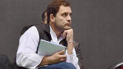 गठबंधन के मोर्चे पर बड़ी गलतियां कर रही है कांग्रेस, सहयोगियों को बनाने में रही नाकाम गठबंधन के मोर्चे पर बड़ी गलतियां कर रही है कांग्रेस, सहयोगियों को बनाने में रही नाकाम