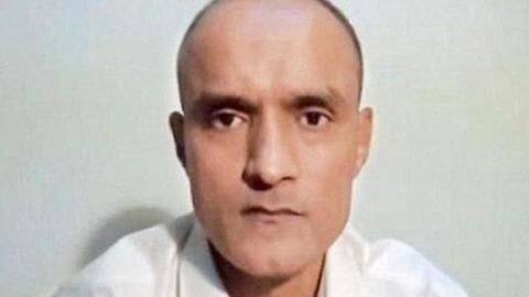 पाकिस्तान ने कुलभूषण जाधव को बिना शर्त कांसुलर एक्सेस देने की भारत की मांग ठुकराई- रिपोर्ट्स पाकिस्तान ने कुलभूषण जाधव को बिना शर्त कांसुलर एक्सेस देने की भारत की मांग ठुकराई- रिपोर्ट्स
