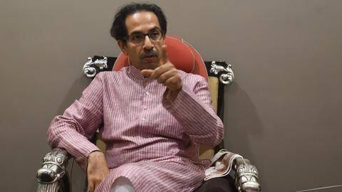 चीन को एक और झटका, महाराष्ट्र सरकार ने लगाई 5,000 करोड़ रुपये की परियोजनाओं पर रोक चीन को एक और झटका, महाराष्ट्र सरकार ने लगाई 5,000 करोड़ रुपये की परियोजनाओं पर रोक