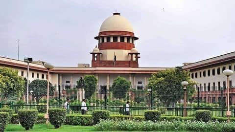 अनुच्छेद 370 हटाने के विरोध में दायर याचिकाओं पर 14 नवंबर से सुनवाई करेगी सुप्रीम कोर्ट अनुच्छेद 370 हटाने के विरोध में दायर याचिकाओं पर 14 नवंबर से सुनवाई करेगी सुप्रीम कोर्ट