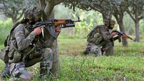 म्यांमार सेना के साथ मिलकर भारतीय सेना ने तबाह किए चीन समर्थित उग्रवादी संगठन के कैंप म्यांमार सेना के साथ मिलकर भारतीय सेना ने तबाह किए चीन समर्थित उग्रवादी संगठन के कैंप