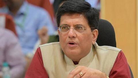 गुरुत्वाकर्षण वाले बयान पर पीयूष गोयल ने स्वीकार की गलती, दोहराया आइंस्टीन का कथन गुरुत्वाकर्षण वाले बयान पर पीयूष गोयल ने स्वीकार की गलती, दोहराया आइंस्टीन का कथन