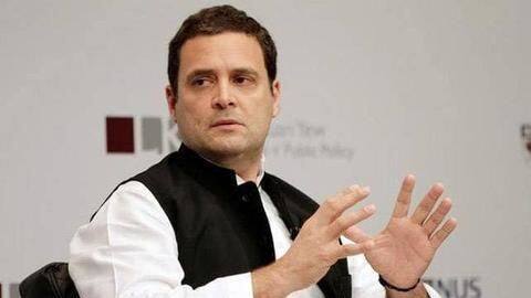 डैमेज कंट्रोल की कोशिश में कांग्रेस, राहुल ने कश्मीर को बताया भारत का आंतरिक मामला डैमेज कंट्रोल की कोशिश में कांग्रेस, राहुल ने कश्मीर को बताया भारत का आंतरिक मामला