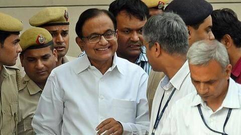 चिदंबरम को नहीं भेजा जाएगा तिहाड़ जेल, सुप्रीम कोर्ट ने तीन दिन बढ़ाई CBI कस्टडी चिदंबरम को नहीं भेजा जाएगा तिहाड़ जेल, सुप्रीम कोर्ट ने तीन दिन बढ़ाई CBI कस्टडी