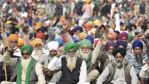 किसानों के साथ बैठक से पहले कृषि मंत्री बोले- MSP पर लिखित आश्वासन देने को तैयार किसानों के साथ बैठक से पहले कृषि मंत्री बोले- MSP पर लिखित आश्वासन देने को तैयार