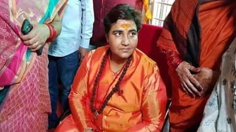 मध्य प्रदेश की कांग्रेस सरकार दोबारा खोलेगी प्रज्ञा ठाकुर के खिलाफ हत्या का पुराना मामला मध्य प्रदेश की कांग्रेस सरकार दोबारा खोलेगी प्रज्ञा ठाकुर के खिलाफ हत्या का पुराना मामला