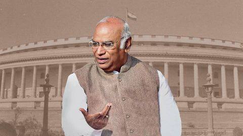 मल्लिकार्जुन खड़गे होंगे राज्यसभा के अगले नेता विपक्ष, गुलाम नबी आजाद की जगह लेंगे मल्लिकार्जुन खड़गे होंगे राज्यसभा के अगले नेता विपक्ष, गुलाम नबी आजाद की जगह लेंगे