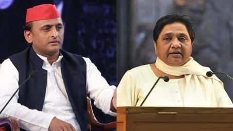 मायावती का बड़ा बयान, कहा- सपा को हराने के लिए भाजपा को भी दे देंगे वोट मायावती का बड़ा बयान, कहा- सपा को हराने के लिए भाजपा को भी दे देंगे वोट