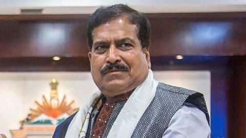 केंद्रीय मंत्री सुरेश अंगड़ी का कोरोना संक्रमण से निधन, प्रधानमंत्री और राष्ट्रपति ने जताया शोक केंद्रीय मंत्री सुरेश अंगड़ी का कोरोना संक्रमण से निधन, प्रधानमंत्री और राष्ट्रपति ने जताया शोक