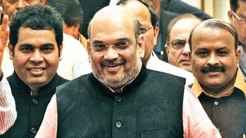 ममता के गढ़ में अमित शाह, जानें क्या है भाजपा की 'लुक ईस्ट रणनीति' ममता के गढ़ में अमित शाह, जानें क्या है भाजपा की 'लुक ईस्ट रणनीति'
