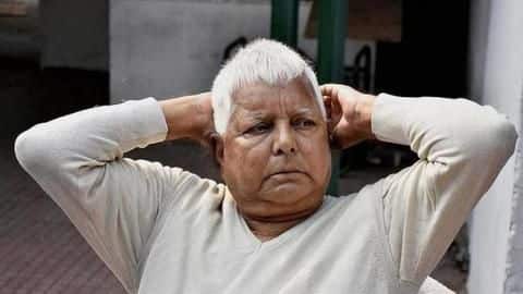 लालू का जेल से बिहारवासियों के नाम पत्र, लिखा- मैं कैद में हूं, मेरे विचार नहीं लालू का जेल से बिहारवासियों के नाम पत्र, लिखा- मैं कैद में हूं, मेरे विचार नहीं