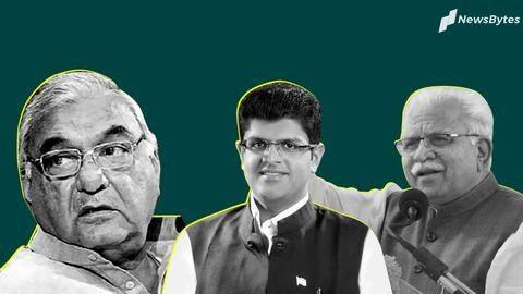 हरियाणा में फंसा पेंच, कौन और कैसे बना सकता है सरकार, जानें संभावित समीकरण हरियाणा में फंसा पेंच, कौन और कैसे बना सकता है सरकार, जानें संभावित समीकरण