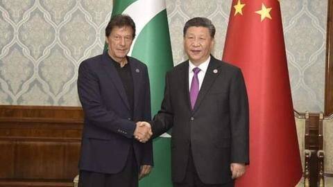 कश्मीर पर चीन-पाकिस्तान के साझा बयान को भारत ने किया खारिज, CPEC पर जताई आपत्ति कश्मीर पर चीन-पाकिस्तान के साझा बयान को भारत ने किया खारिज, CPEC पर जताई आपत्ति