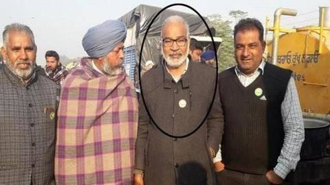 किसान आंदोलन में शामिल वकील ने की आत्महत्या, प्रधानमंत्री मोदी के नाम लिखा सुसाइड नोट किसान आंदोलन में शामिल वकील ने की आत्महत्या, प्रधानमंत्री मोदी के नाम लिखा सुसाइड नोट