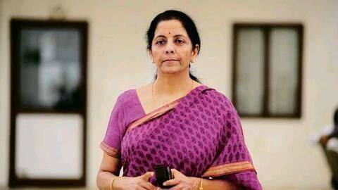 शाम 4 बजे 20 लाख करोड़ के पैकेज की विस्तृत जानकारी देंगी वित्त मंत्री निर्मला सीतारमण शाम 4 बजे 20 लाख करोड़ के पैकेज की विस्तृत जानकारी देंगी वित्त मंत्री निर्मला सीतारमण