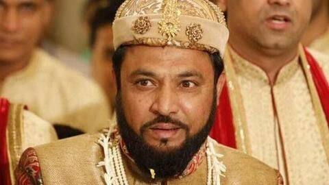 मुगल वंशज होने का दावा करने वाले हबीबुद्दीन का प्रस्ताव, रखेंगे राम मंदिर की पहली ईंट मुगल वंशज होने का दावा करने वाले हबीबुद्दीन का प्रस्ताव, रखेंगे राम मंदिर की पहली ईंट