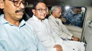 ED का आरोप, चिदंबरम के पास 12 देशों में संपत्ति, विदेशों में 17 बेनामी बैंक खाते