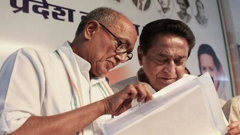 मध्य प्रदेश: कांग्रेस सरकार ने RSS कार्यालय से हटाई सुरक्षा, दिग्विजय सिंह ने किया विरोध मध्य प्रदेश: कांग्रेस सरकार ने RSS कार्यालय से हटाई सुरक्षा, दिग्विजय सिंह ने किया विरोध