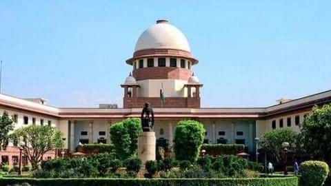 सुप्रीम कोर्ट ने नागरिकता कानून पर रोक लगाने से किया इनकार, पांच हफ्ते बाद होगी सुनवाई सुप्रीम कोर्ट ने नागरिकता कानून पर रोक लगाने से किया इनकार, पांच हफ्ते बाद होगी सुनवाई