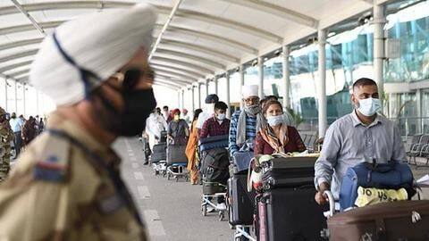 दिल्ली आने-जाने वाली 80 उड़ानें रद्द, यात्रियों ने कहा- हमें नहीं दी गई सूचना दिल्ली आने-जाने वाली 80 उड़ानें रद्द, यात्रियों ने कहा- हमें नहीं दी गई सूचना