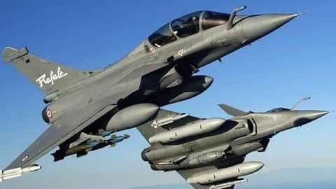 वायुसेना प्रमुख धनोआ ने कहा- सितंबर तक भारत आ जाएंगे राफेल लड़ाकू विमान वायुसेना प्रमुख धनोआ ने कहा- सितंबर तक भारत आ जाएंगे राफेल लड़ाकू विमान