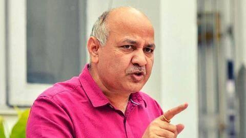 फिर आमने-सामने केंद्र और दिल्ली सरकार, सिसोदिया बोले- पिछले दरवाजे से शासन करना चाहती है भाजपा फिर आमने-सामने केंद्र और दिल्ली सरकार, सिसोदिया बोले- पिछले दरवाजे से शासन करना चाहती है भाजपा