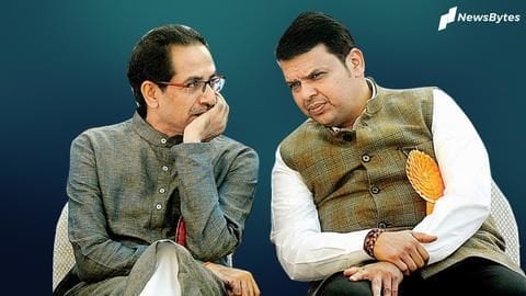महाराष्ट्र: भाजपा और शिवसेना के बीच चल रही बैकडोर बातचीत में क्या खिचड़ी पक रही है? महाराष्ट्र: भाजपा और शिवसेना के बीच चल रही बैकडोर बातचीत में क्या खिचड़ी पक रही है?