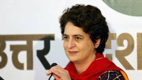 प्रियंका गांंधी का बयान, भाजपा की मदद करने की बजाय मरना पसंद करूंगी प्रियंका गांंधी का बयान, भाजपा की मदद करने की बजाय मरना पसंद करूंगी