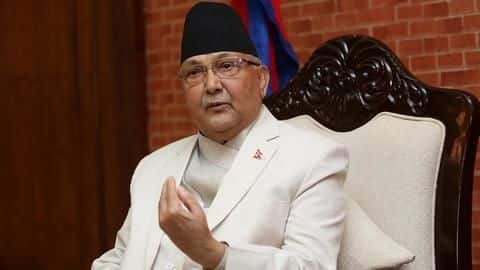 नेपाल के प्रधानमंत्री ओली का दावा- नेपाली थे भगवान राम, असली अयोध्या नेपाल में नेपाल के प्रधानमंत्री ओली का दावा- नेपाली थे भगवान राम, असली अयोध्या नेपाल में
