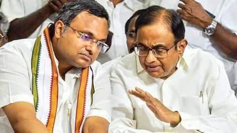 अमित शाह और येदियुरप्पा के बाद कोरोना वायरस से संक्रमित पाए गए कांग्रेस सांसद कार्ति चिदंबरम अमित शाह और येदियुरप्पा के बाद कोरोना वायरस से संक्रमित पाए गए कांग्रेस सांसद कार्ति चिदंबरम