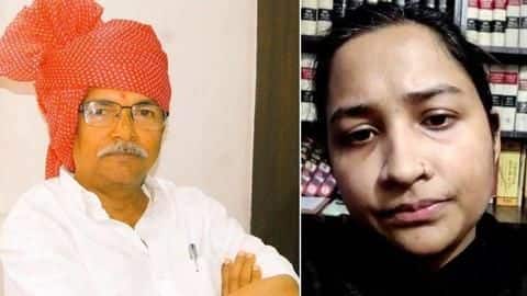 मध्य प्रदेश: एक और भाजपा नेता पर बेटी ने लगाया प्रताड़ित करने का आरोप, जानें मामला मध्य प्रदेश: एक और भाजपा नेता पर बेटी ने लगाया प्रताड़ित करने का आरोप, जानें मामला
