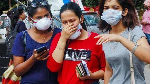 तेलंगाना सरकार ने कहा- राज्य के ज्यादातर लोग होंगे कोरोना वायरस से संक्रमित तेलंगाना सरकार ने कहा- राज्य के ज्यादातर लोग होंगे कोरोना वायरस से संक्रमित