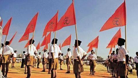 राजस्थान भाजपा अध्यक्ष बोले, अगर देश में RSS नहीं होता तो देश नहीं होता राजस्थान भाजपा अध्यक्ष बोले, अगर देश में RSS नहीं होता तो देश नहीं होता