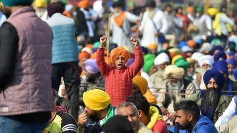 सरकार के आरोपों पर किसानों का जबाव, बोले- उपद्रवी तत्वों को जेल में डाल दो सरकार के आरोपों पर किसानों का जबाव, बोले- उपद्रवी तत्वों को जेल में डाल दो